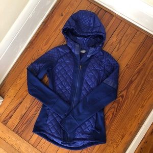 NEVER WORN, Athleta insulated jacket.